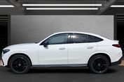 Mercedes GLC Coupe 300 mHEV 4-Matic AMG Line