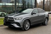 Mercedes GLE Coupe 300 d 4-Matic AMG Line