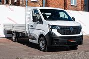 Renault Master Skrzynia Otwarta AT9