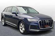 Audi Q7 50 TDI quattro S Line