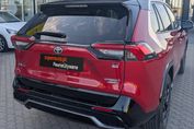 Toyota RAV4 2.5 Hybrid Gr Sport 4X4