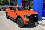 Ford Ranger Wildtrak PHEV A10
