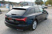 Audi A6 50 TFSI e PHEV Quattro