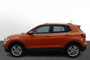Volkswagen T-Cross 1.0 TSI Style DSG