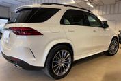 Mercedes GLE 300 d 4-Matic AMG Line