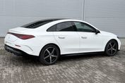 Mercedes CLA 200 AMG Line