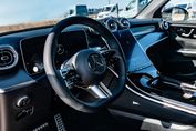 Mercedes GLC Coupe 200 d  4-Matic AMG Line