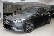 Mercedes Klasa C 220 d 4-Matic AMG