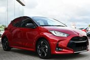 Toyota Yaris Executive 1.5 Hybrid