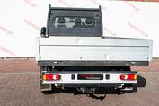 Fiat Ducato Skrzynia Otwarta