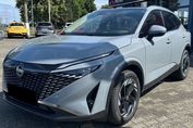 Nissan Qashqai N-Connecta 1.3 DIG-T mHEV  Xtronic
