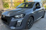 Peugeot 208 Business 1.2 mHEV e-DCS6