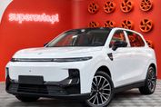 Leapmotor B10 Design Hybrid EV 18,8 kWh