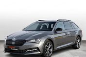 Skoda Superb 2.0 TDI SCR 4x4 Sportline DSG
