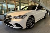 Mercedes Klasa S 450 d 4-Matic L AMG Line