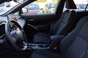 Toyota Corolla Cross 2.0 Hybrid Style AWD