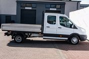 Ford Transit Zabudowa Brygadowa + Skrzynia RWD-DBL