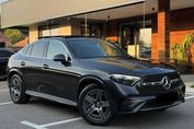 Mercedes GLC Coupe 220 d  4-Matic AMG Line