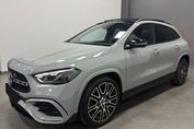 Mercedes GLA 220 4-Matic AMG Line