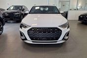 Audi A3 TFSI allstreet