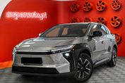 Toyota bZ4X Style EV