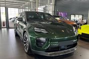 Porsche Macan 4S