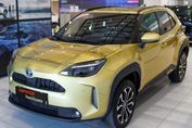 Toyota Yaris Cross Hybrid 1.5 Comfort