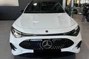 Mercedes CLA 250+ AMG Line Shooting Brake