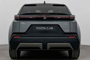 Toyota C-HR + Executive BEV