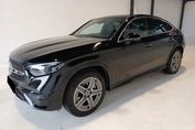 Mercedes GLC Coupe 220 d 4-Matic AMG Line