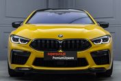 BMW Seria 8 M8 Gran Coupe Competition