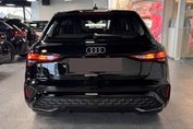 Audi A3 TFSI S Line Sportback