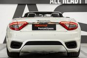 Maserati Grancabrio Sport