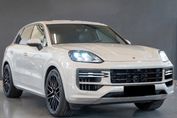 Porsche Cayenne Turbo E-Hybrid