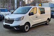 Renault Trafic L2H1 Extra Zabudowa Brygadowa