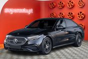 Mercedes Klasa E 220 d 4-Matic AMG