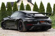 Porsche Cayman 718 Cayman