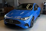 Mercedes CLA 200 AMG Line