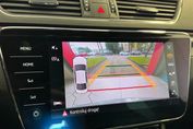 Skoda Superb 2.0 TSI Sportline DSG