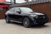 Mercedes GLC Coupe 200 4-Matic AMG Line