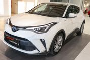 Toyota C-HR 1.8 Hybrid Executive