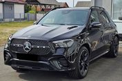 Mercedes GLE 300 d 4-Matic AMG Line