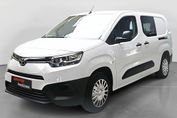 Toyota Proace City Long L2H1 Active Zabudowa Brygadowa
