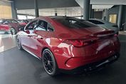 Mercedes CLA 220  4-Matic AMG Line