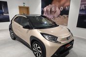 Toyota Aygo X 1.0 VVT-i Style CVT