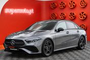 Mercedes Klasa A 220 d AMG Line