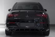 Mercedes CLA AMG 35 4-Matic