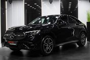 Mercedes GLC Coupe 220 d mHEV 4-Matic AMG Line