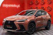 Lexus NX 350h F Sport AWD