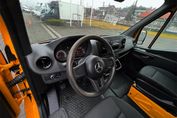 Mercedes Sprinter 314 CDI Zabudowa Brygadowa + Skrzynia
